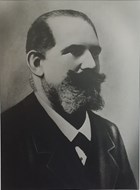 Bürgermeister Eduard Deckelmann