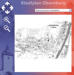 Stadtplan | Stadt Obernburg