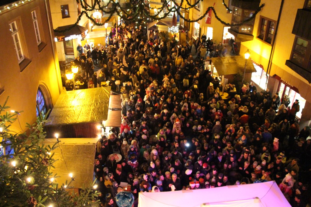 2016 Lichterglanz | Stadt Obernburg