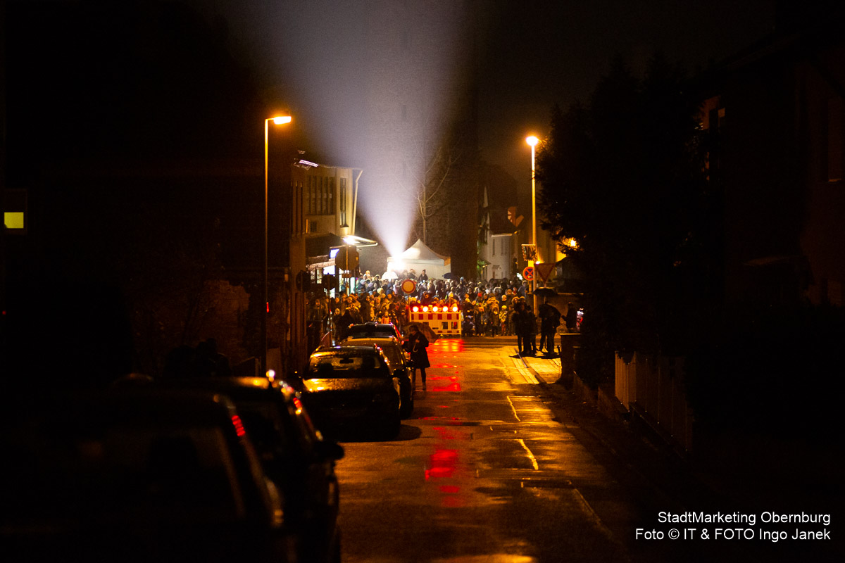 2019 Lichterglanz | Stadt Obernburg