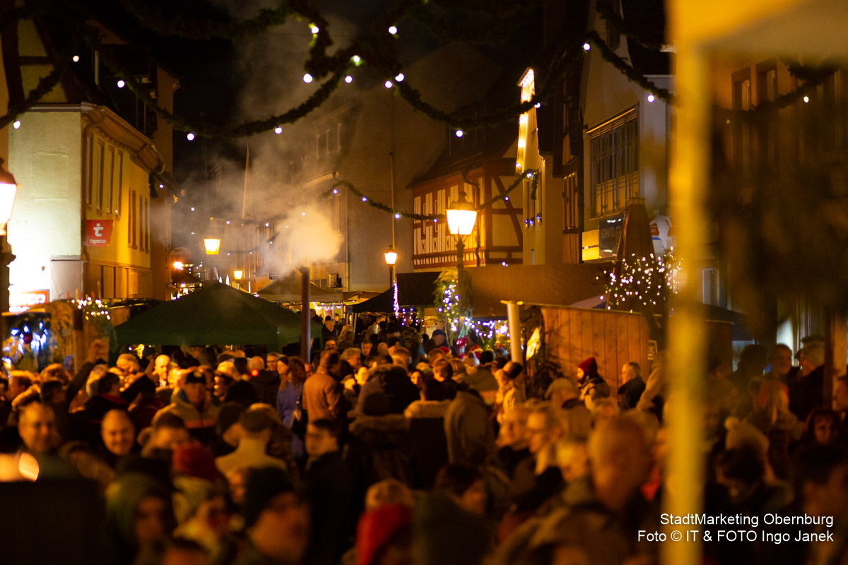 2019 Lichterglanz | Stadt Obernburg