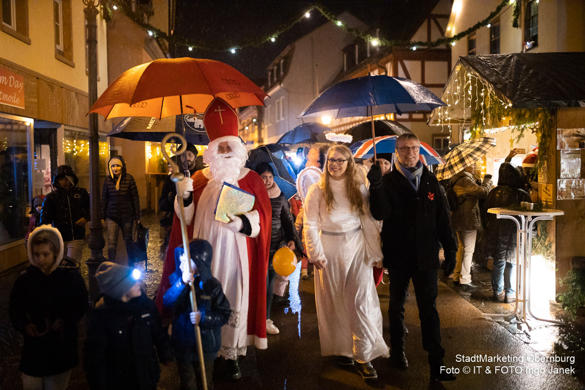 2019 Lichterglanz | Stadt Obernburg